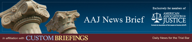 AAJ News Brief